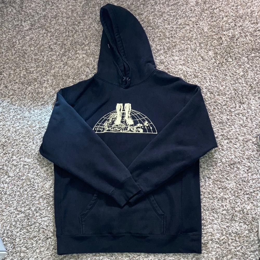 Earl Sweatshirt “Feet Of Clay” Hoodie 2X